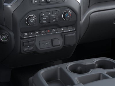 2026 Chevrolet Silverado 2500HD Custom