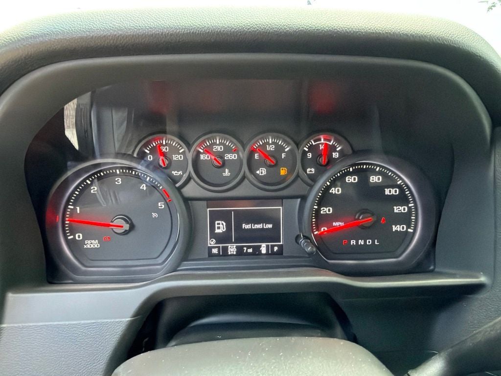 2026 Chevrolet Silverado 2500HD Custom