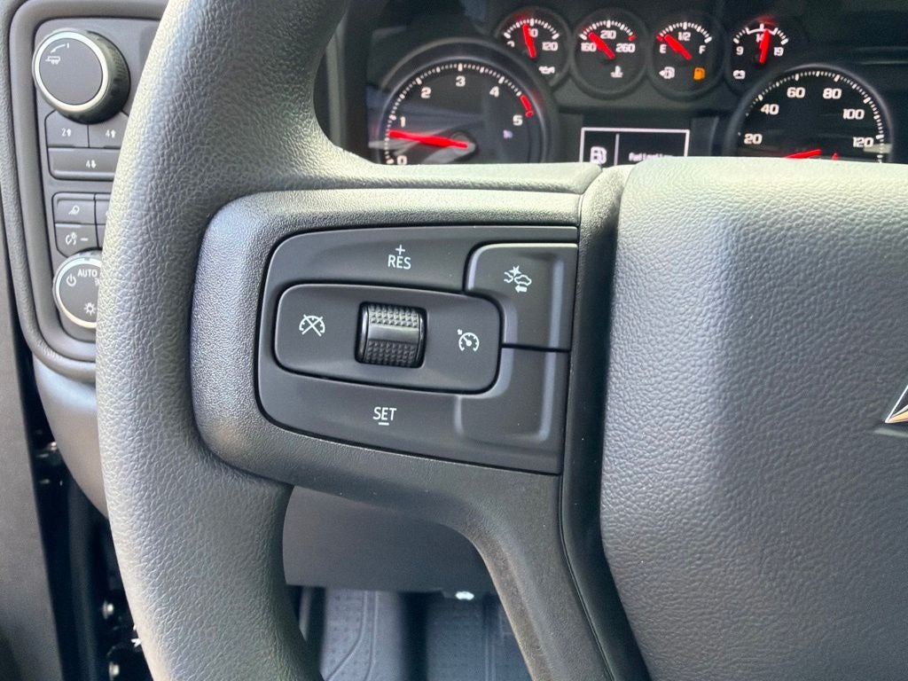 2026 Chevrolet Silverado 2500HD Custom