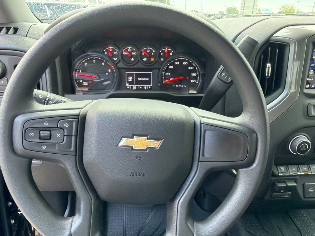 2026 Chevrolet Silverado 2500HD Custom