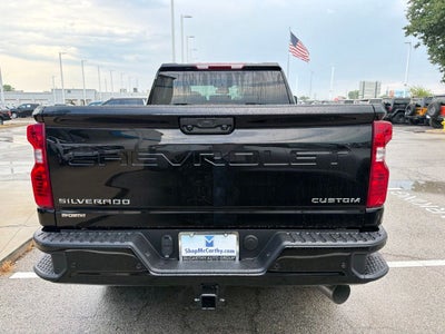 2026 Chevrolet Silverado 2500HD Custom