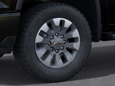 2026 Chevrolet Silverado 2500HD Custom