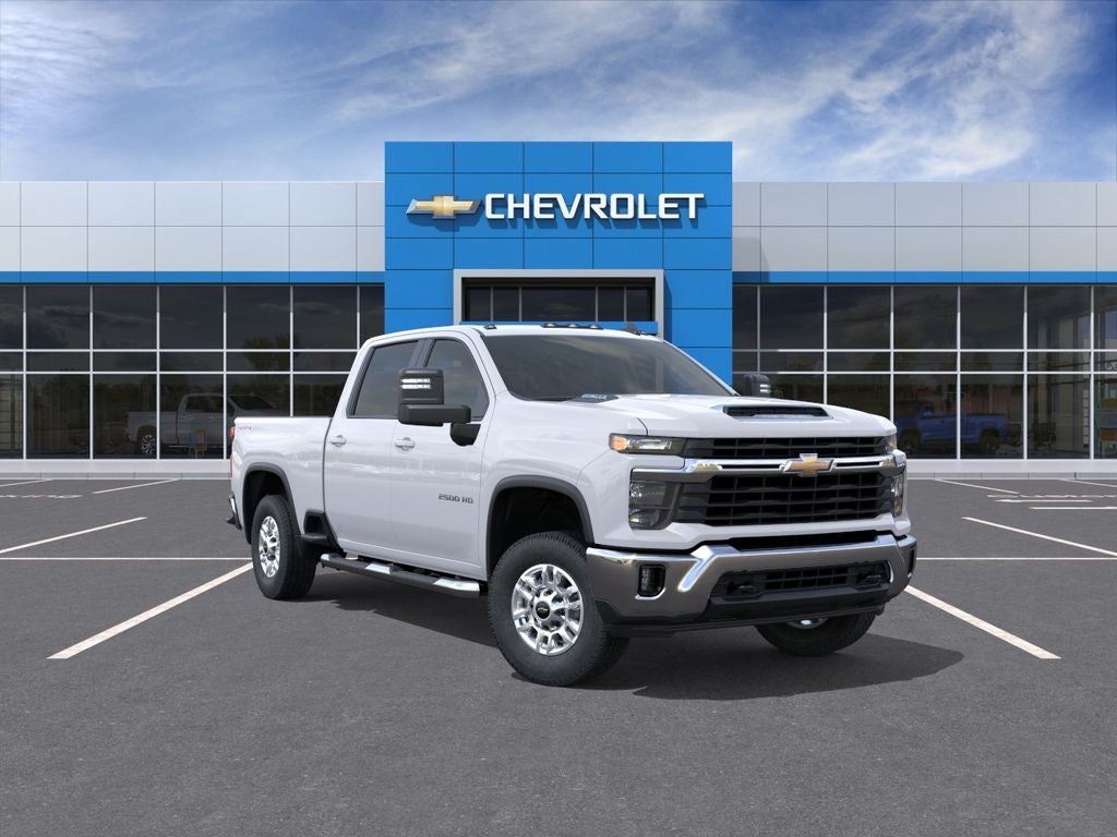2026 Chevrolet Silverado 2500HD LT