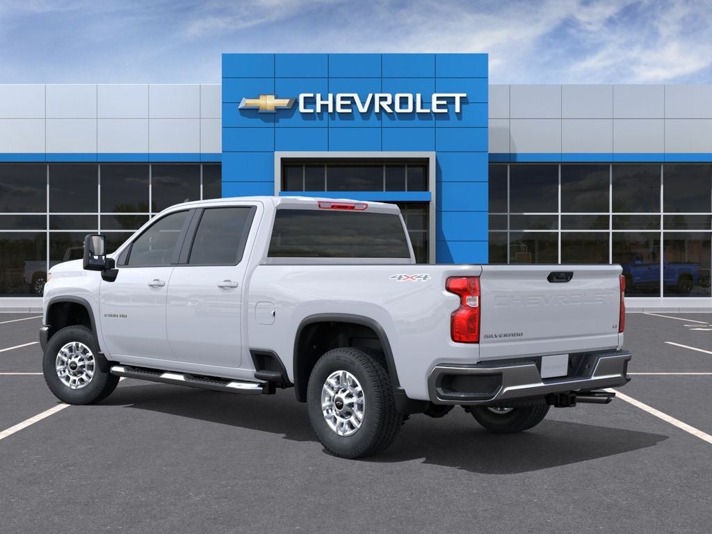 2026 Chevrolet Silverado 2500HD LT