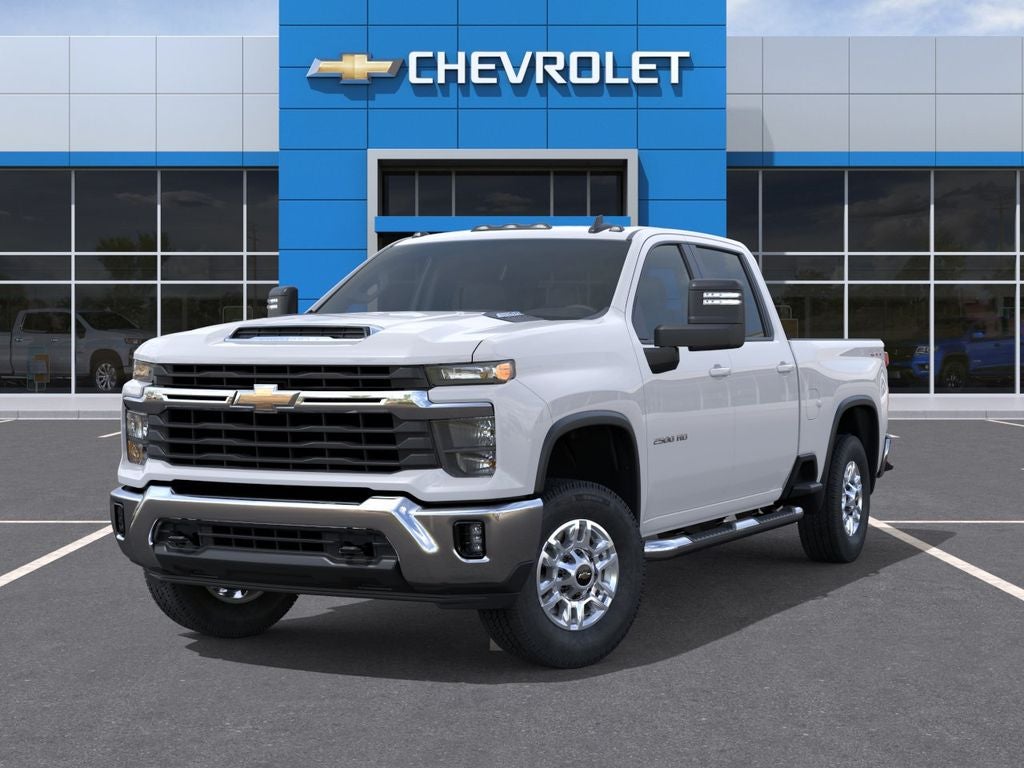 2026 Chevrolet Silverado 2500HD LT