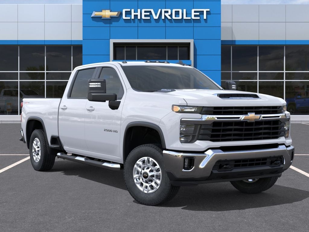 2026 Chevrolet Silverado 2500HD LT