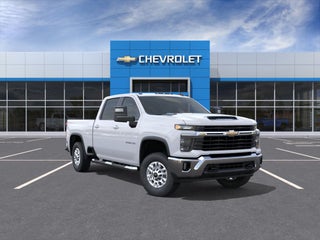 2026 Chevrolet Silverado 2500HD LT