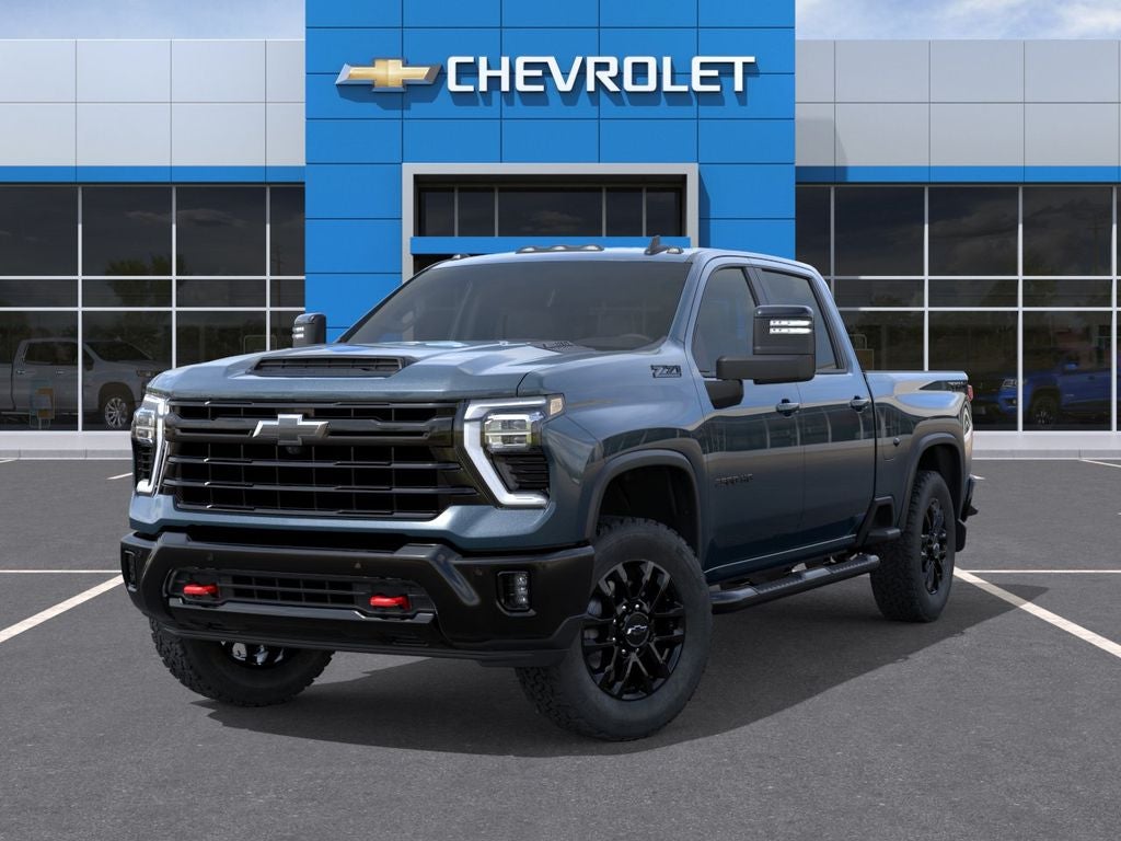 2026 Chevrolet Silverado 2500HD LT