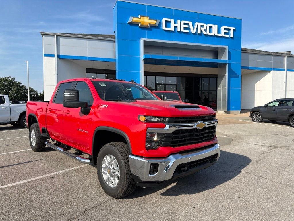 2026 Chevrolet Silverado 2500HD LT