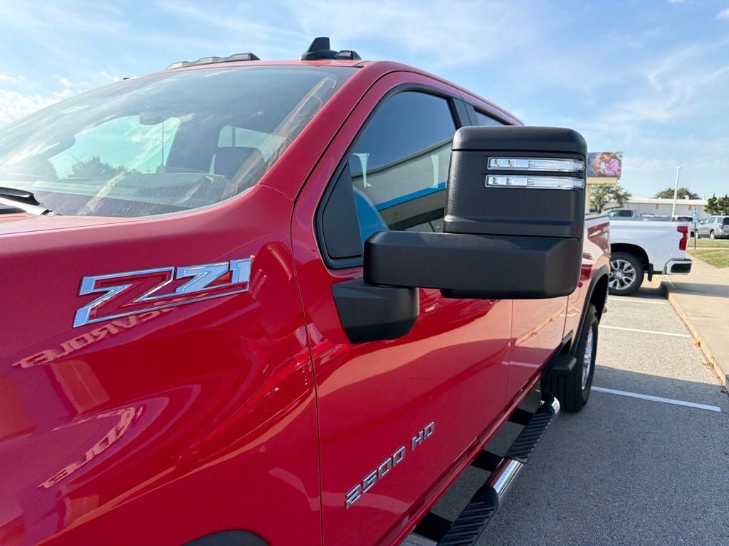 2026 Chevrolet Silverado 2500HD LT