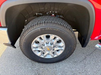 2026 Chevrolet Silverado 2500HD LT