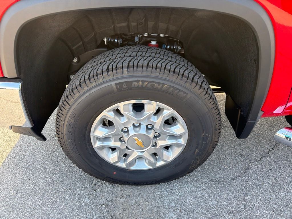 2026 Chevrolet Silverado 2500HD LT