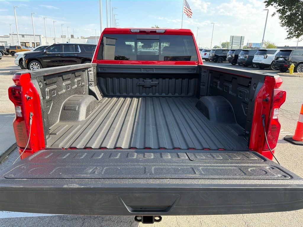 2026 Chevrolet Silverado 2500HD LT