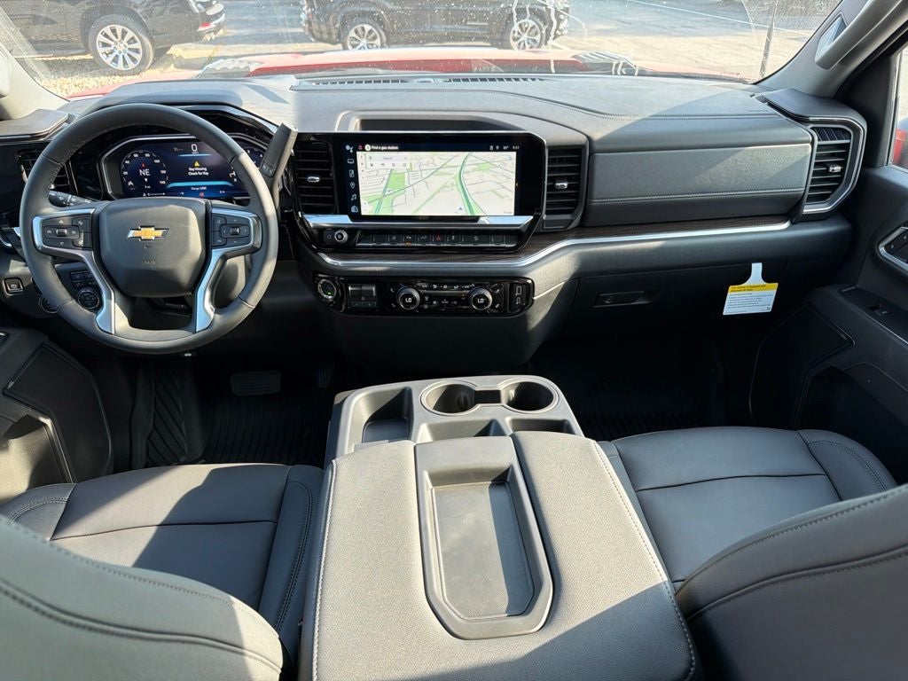 2026 Chevrolet Silverado 2500HD LT