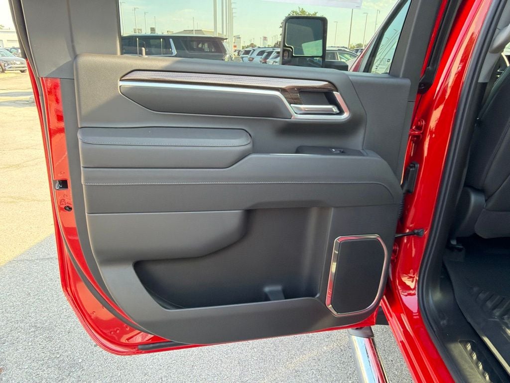 2026 Chevrolet Silverado 2500HD LT