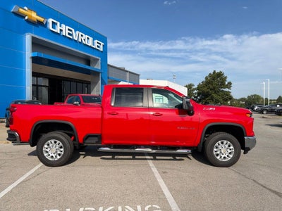 2026 Chevrolet Silverado 2500HD LT