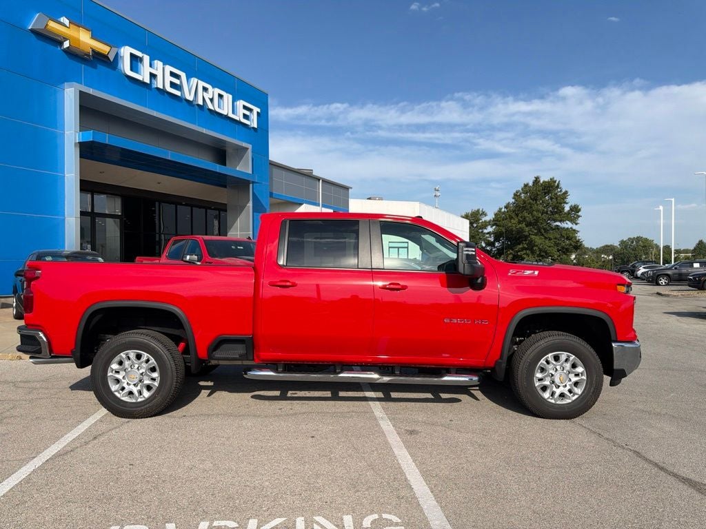 2026 Chevrolet Silverado 2500HD LT