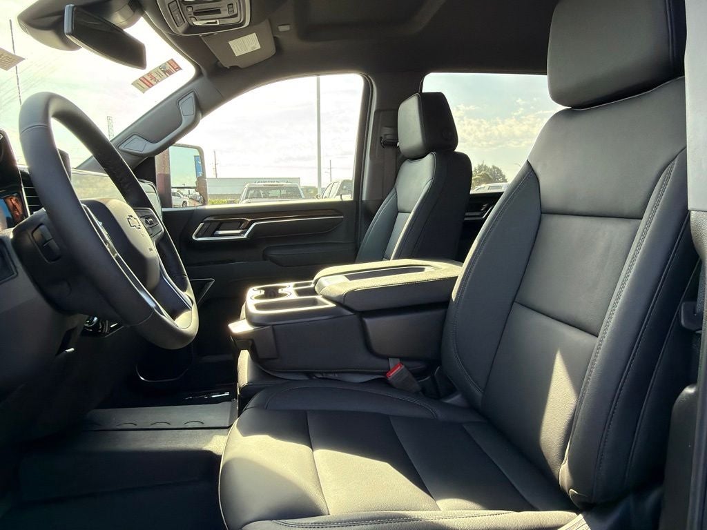 2026 Chevrolet Silverado 2500HD LT