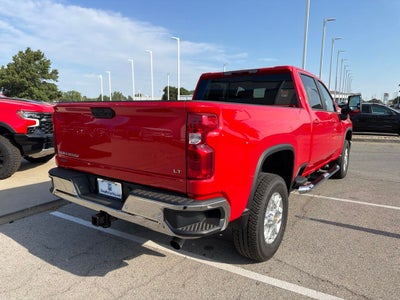 2026 Chevrolet Silverado 2500HD LT