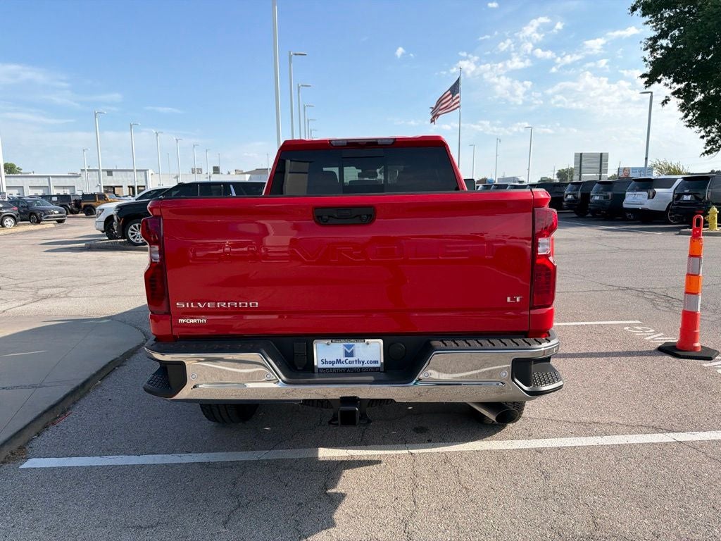 2026 Chevrolet Silverado 2500HD LT
