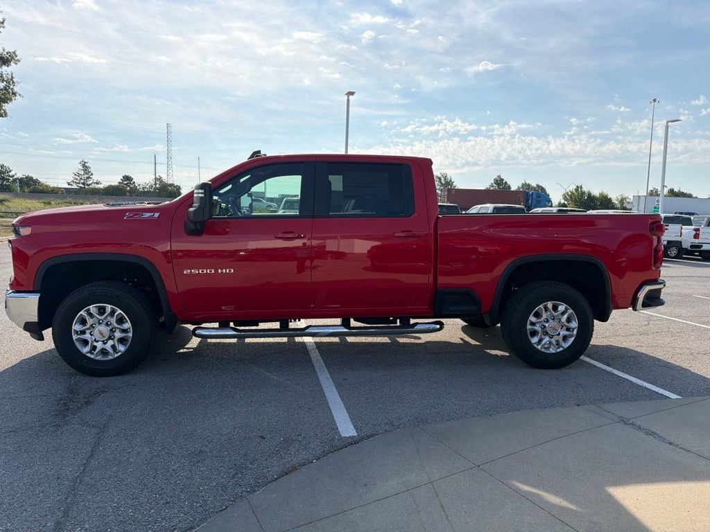 2026 Chevrolet Silverado 2500HD LT