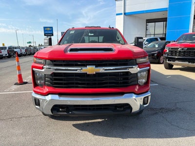 2026 Chevrolet Silverado 2500HD LT