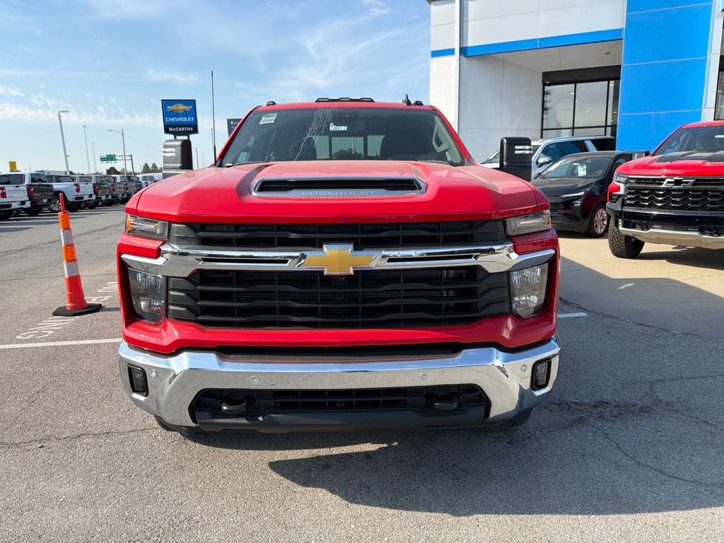 2026 Chevrolet Silverado 2500HD LT
