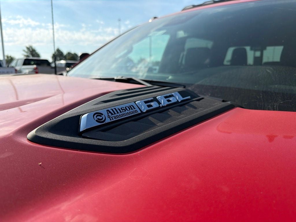 2026 Chevrolet Silverado 2500HD LT