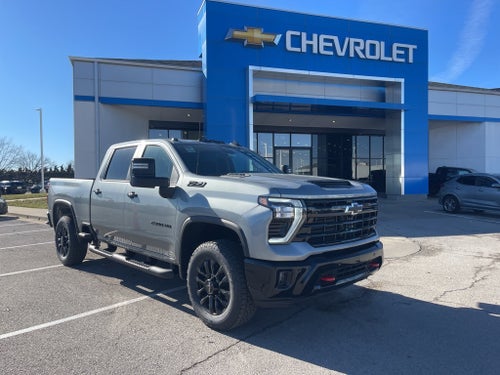 2026 Chevrolet Silverado 2500HD LT