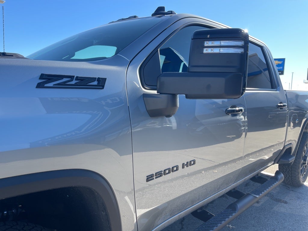 2026 Chevrolet Silverado 2500HD LT