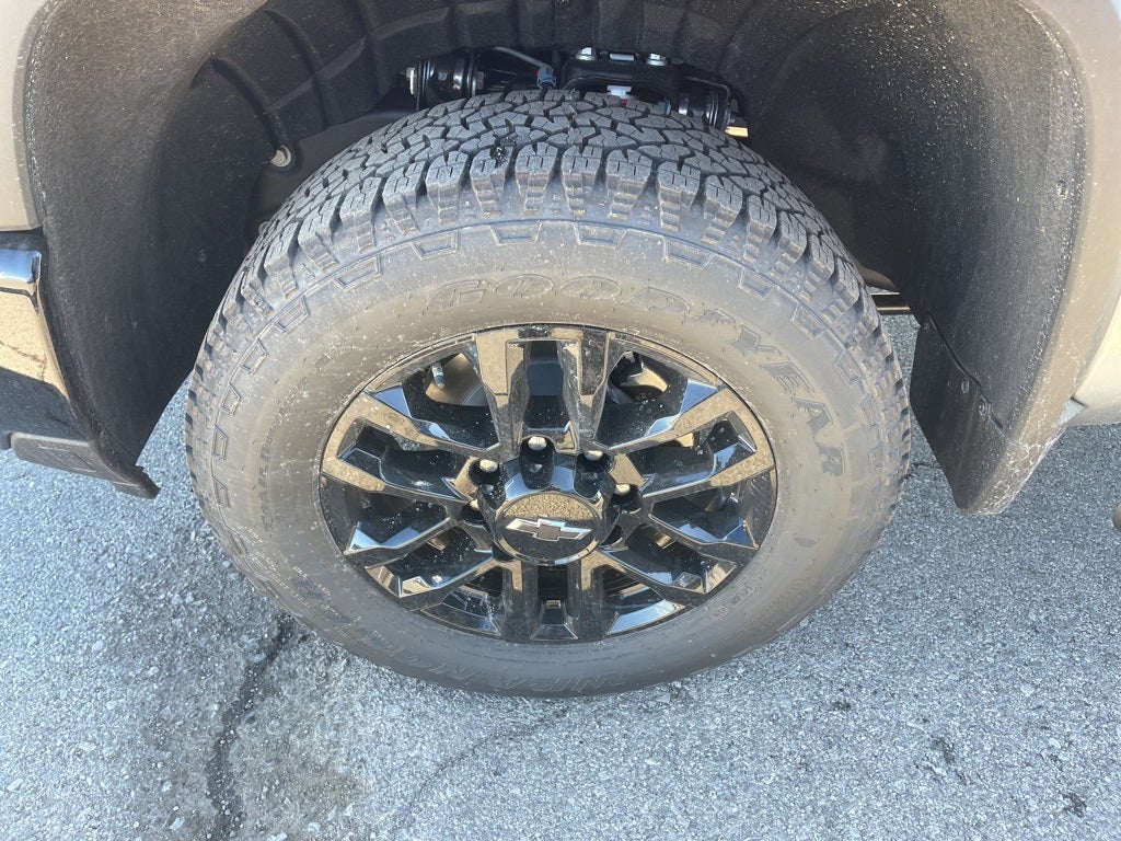 2026 Chevrolet Silverado 2500HD LT