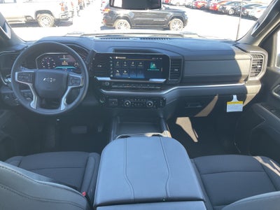 2026 Chevrolet Silverado 2500HD LT