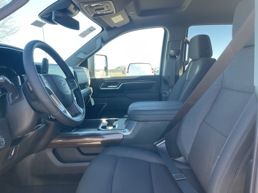 2026 Chevrolet Silverado 2500HD LT