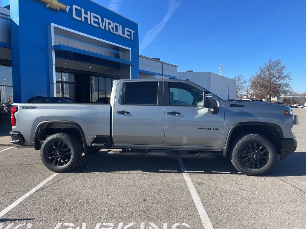 2026 Chevrolet Silverado 2500HD LT