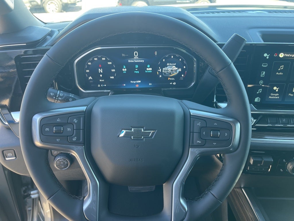 2026 Chevrolet Silverado 2500HD LT