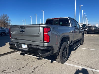 2026 Chevrolet Silverado 2500HD LT