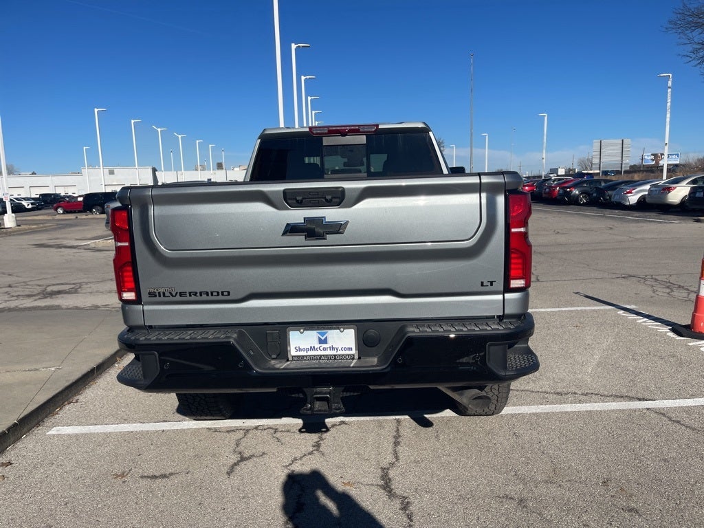 2026 Chevrolet Silverado 2500HD LT