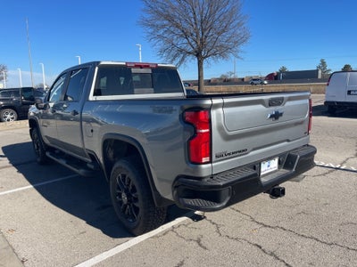 2026 Chevrolet Silverado 2500HD LT