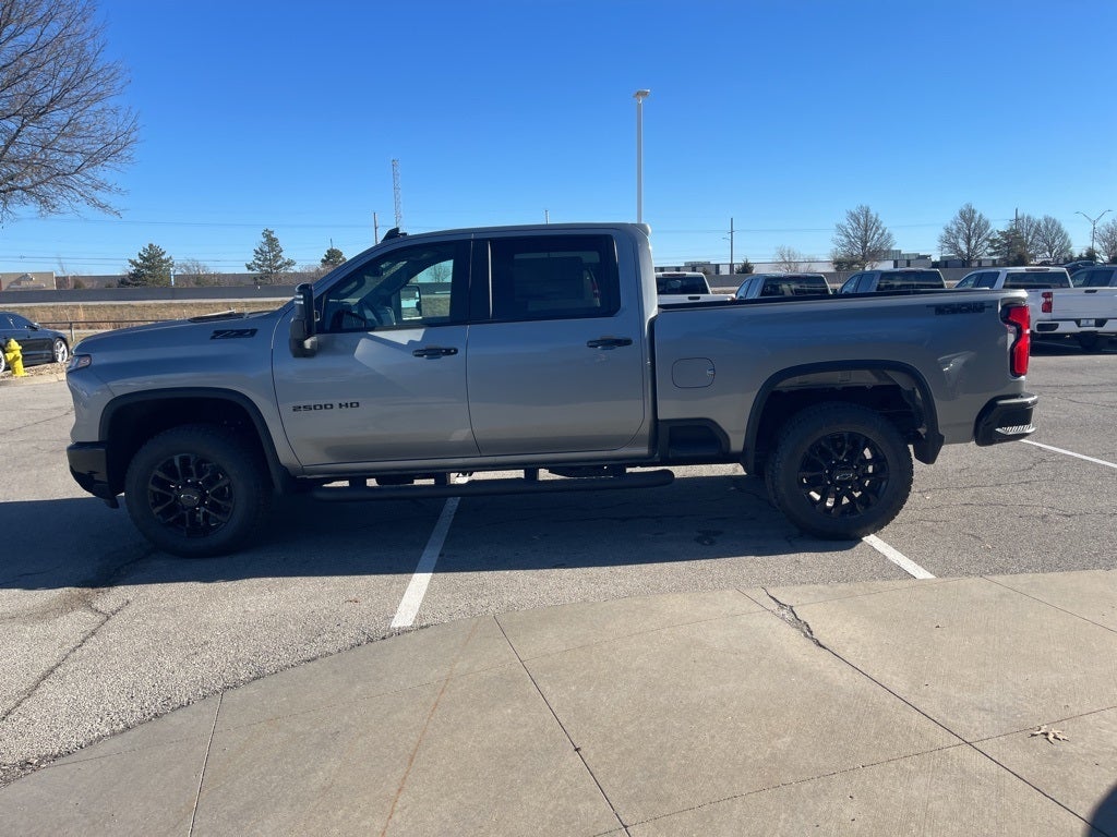 2026 Chevrolet Silverado 2500HD LT
