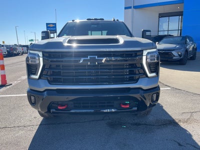 2026 Chevrolet Silverado 2500HD LT
