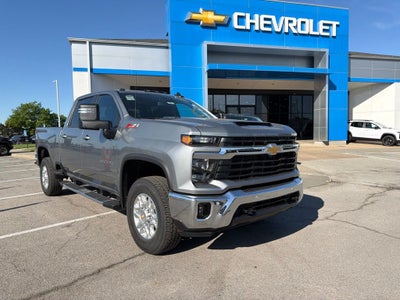2026 Chevrolet Silverado 2500HD LT
