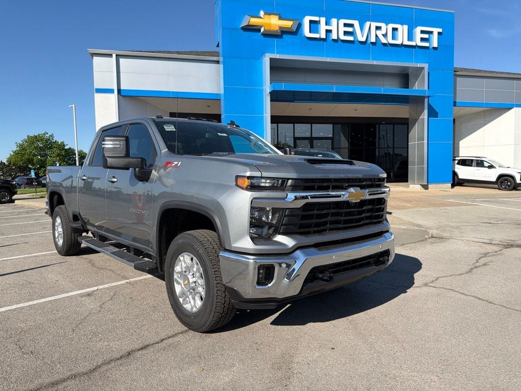 2026 Chevrolet Silverado 2500HD LT