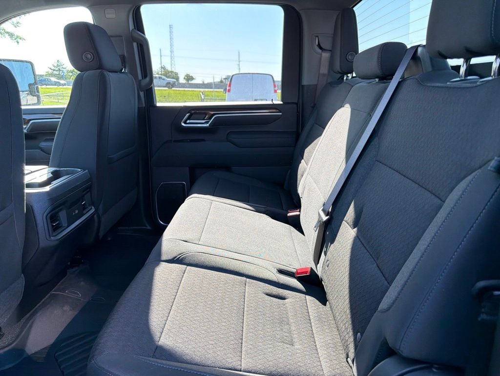 2026 Chevrolet Silverado 2500HD LT