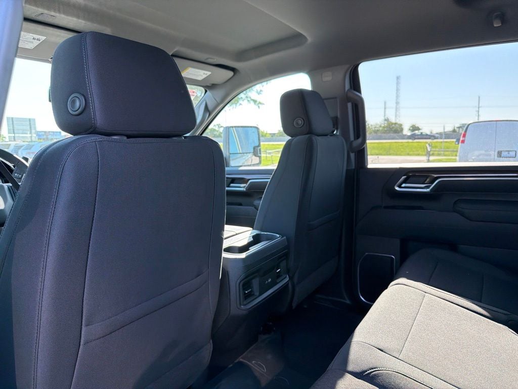 2026 Chevrolet Silverado 2500HD LT