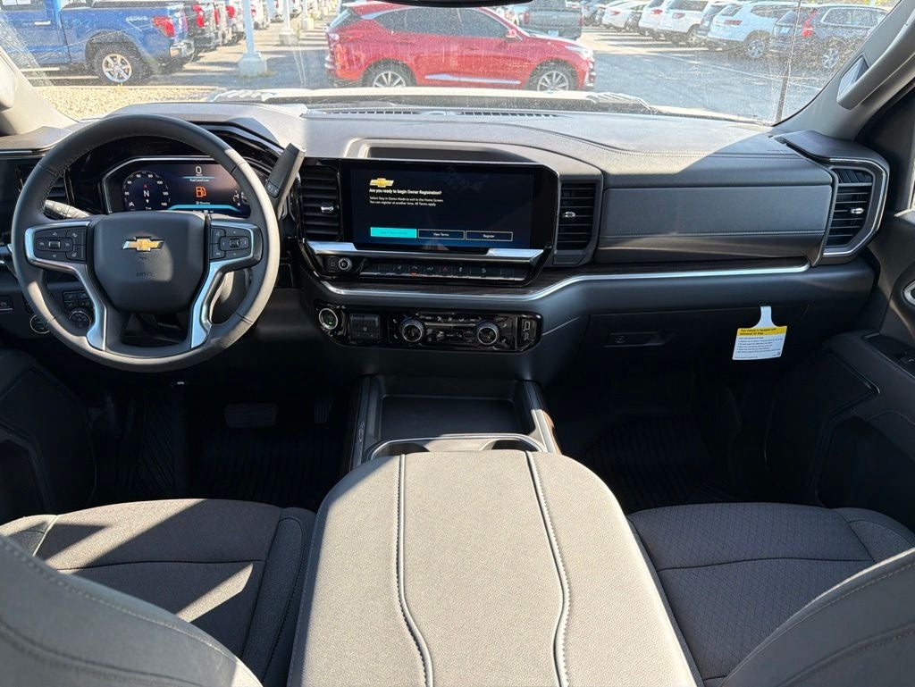 2026 Chevrolet Silverado 2500HD LT