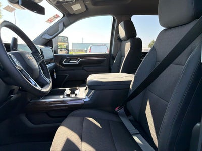 2026 Chevrolet Silverado 2500HD LT