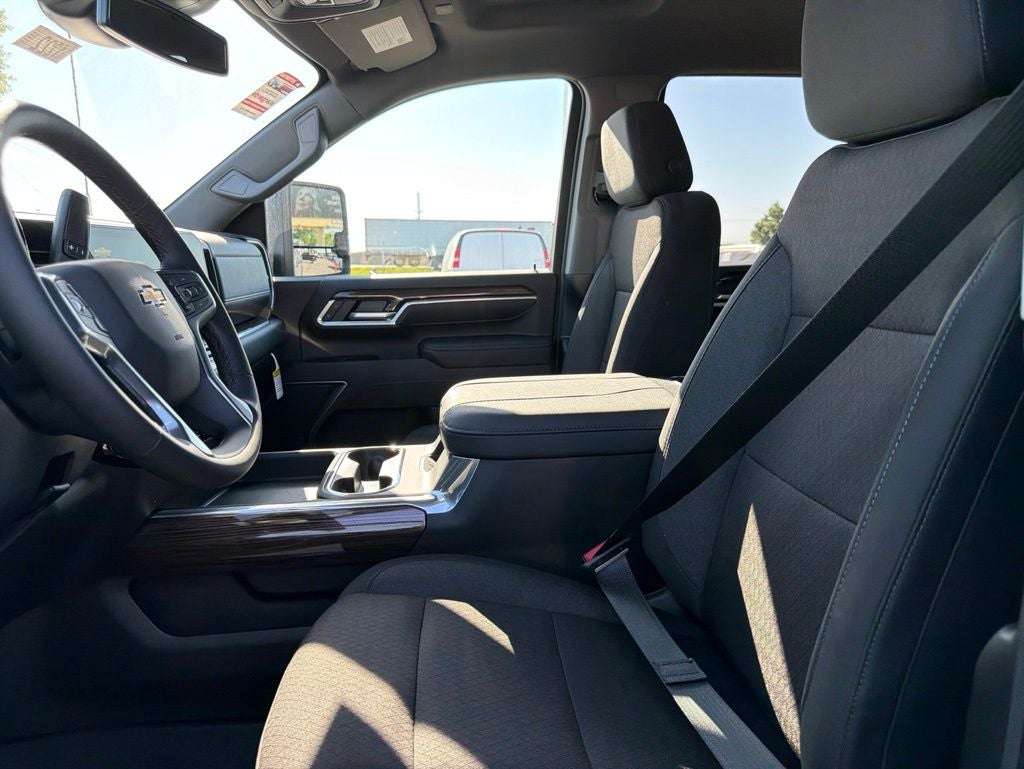2026 Chevrolet Silverado 2500HD LT