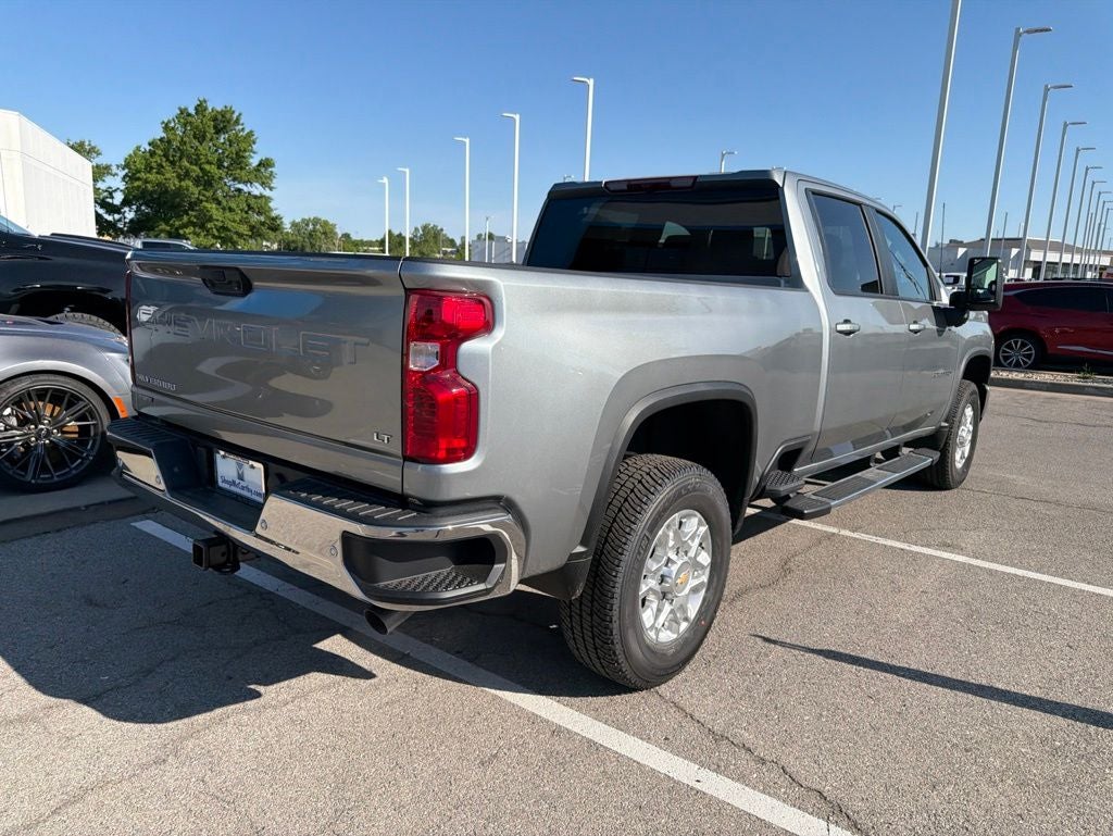 2026 Chevrolet Silverado 2500HD LT