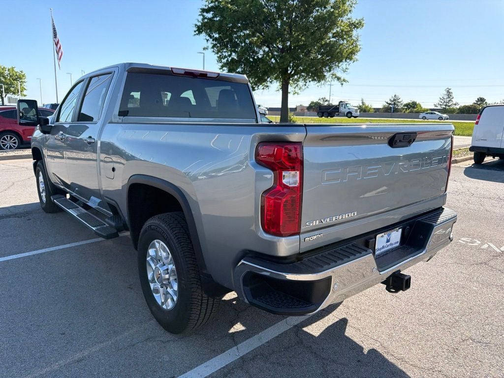 2026 Chevrolet Silverado 2500HD LT
