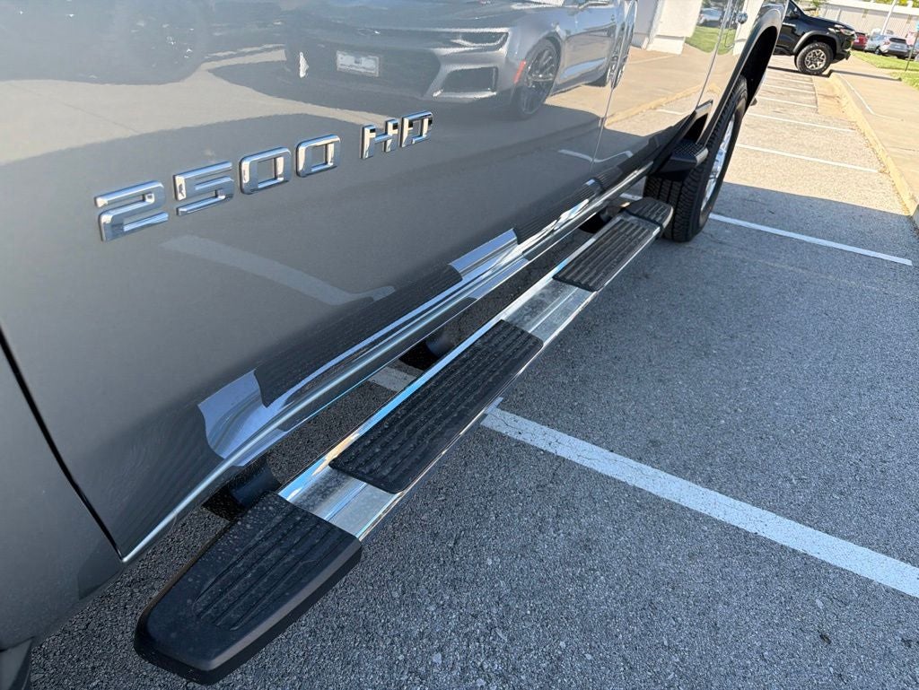 2026 Chevrolet Silverado 2500HD LT